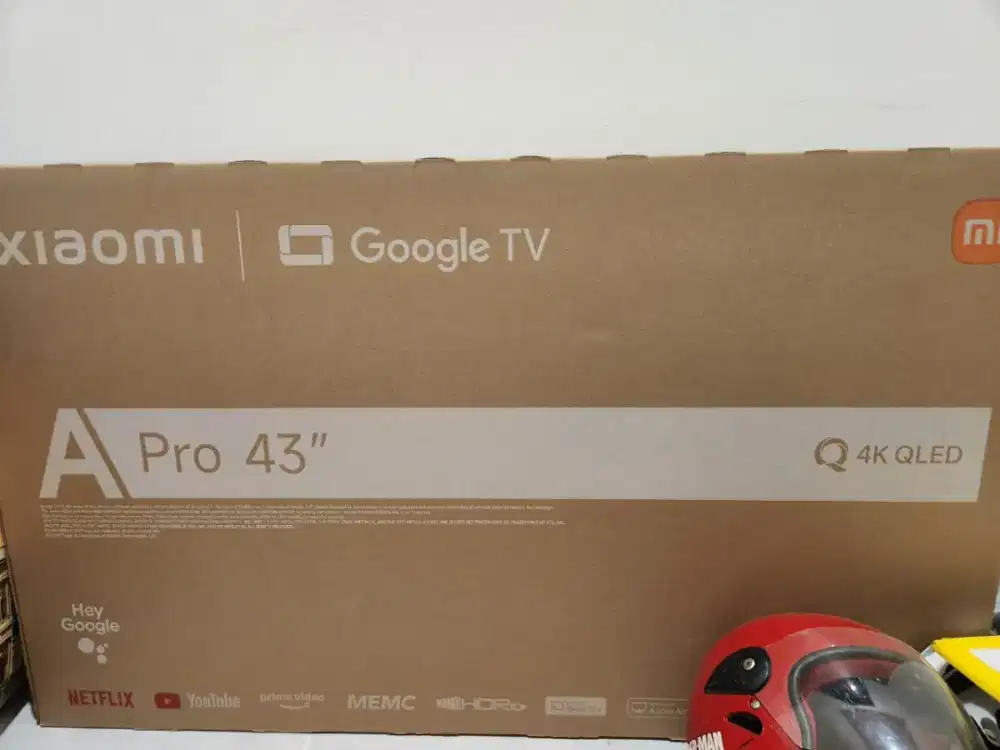 TV Baru, Xiaomi A Pro 43