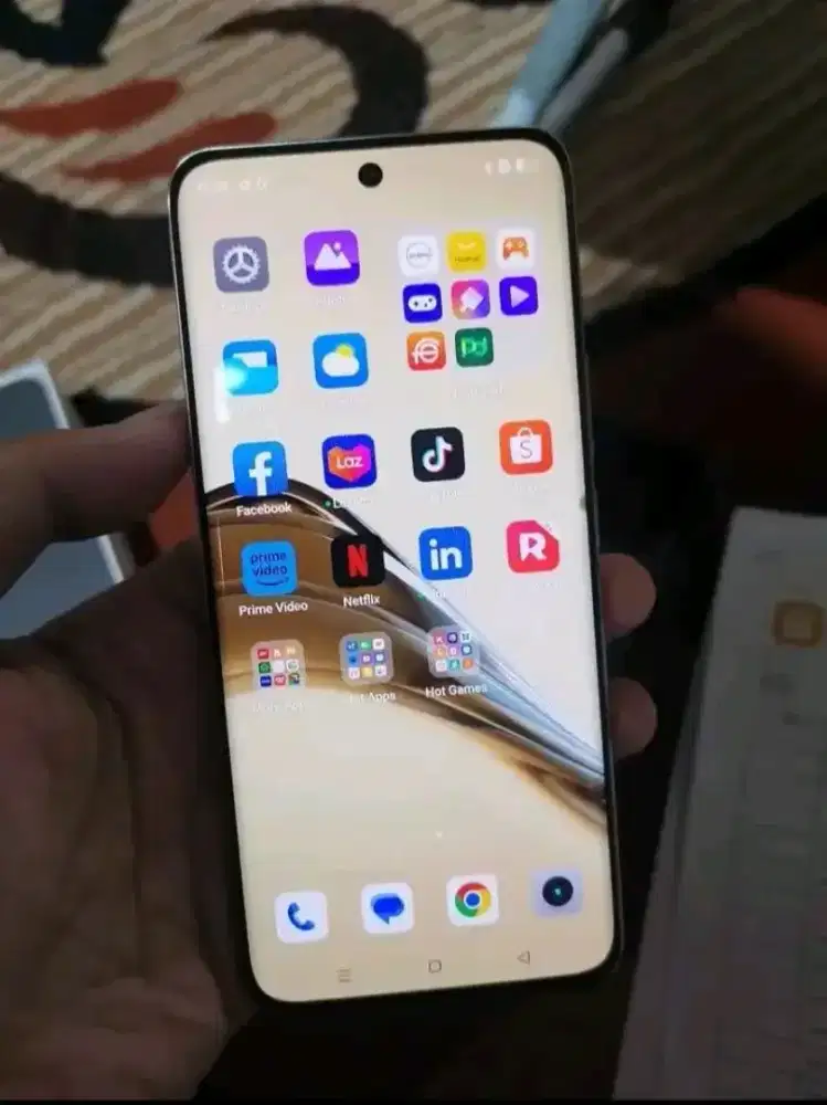 Realme 13 pro plus 5g ram 12 12 internal 512