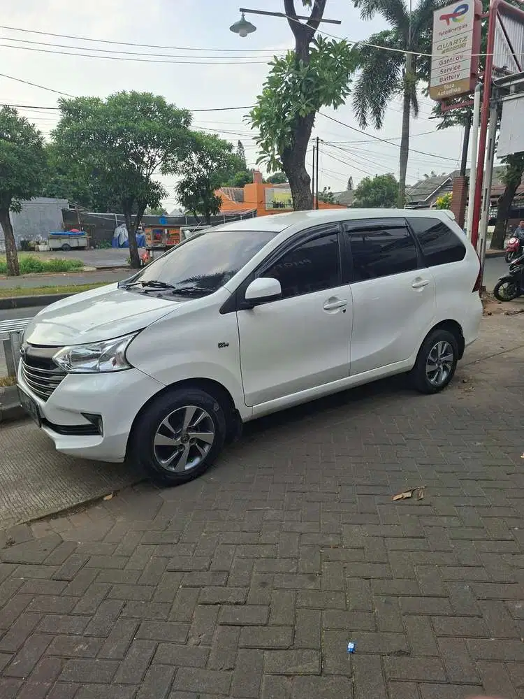 Toyota Avanza 2016 Bensin