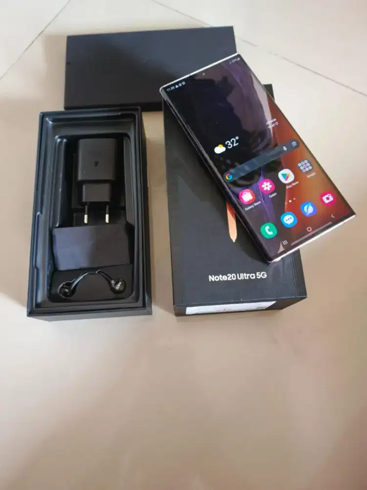 Samsung Note 20 Ultra 5G 12/256