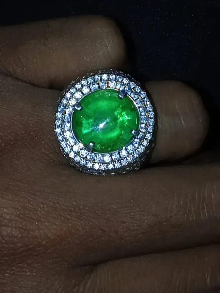 Natural Jamrud colombia