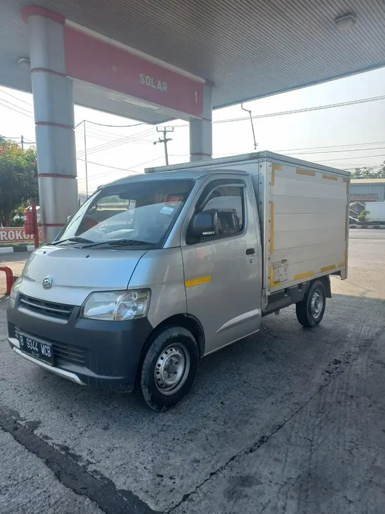 Grandmax Box 1.5 ps Ac