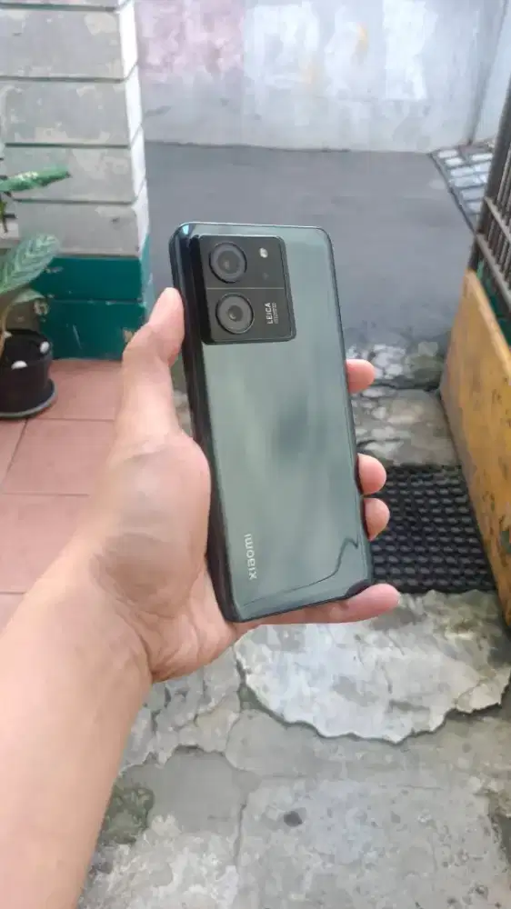 Xiaomi 13at 12/256 hp casan normal TtBt siap nambah