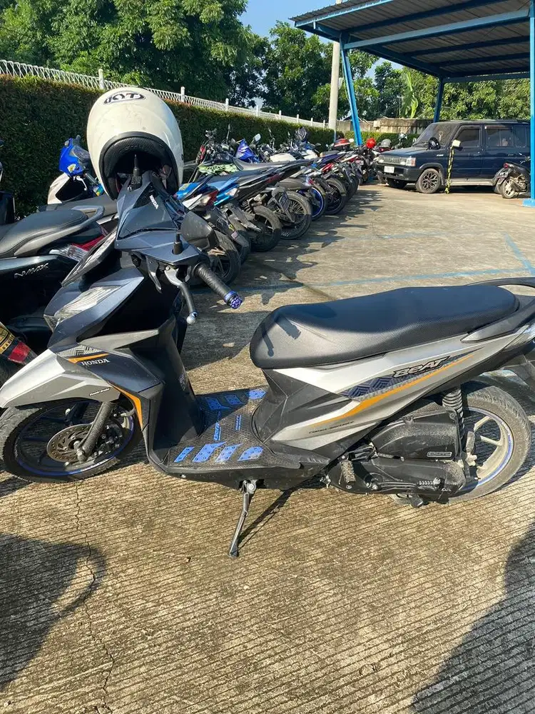 Jual Motor Beat deluxe