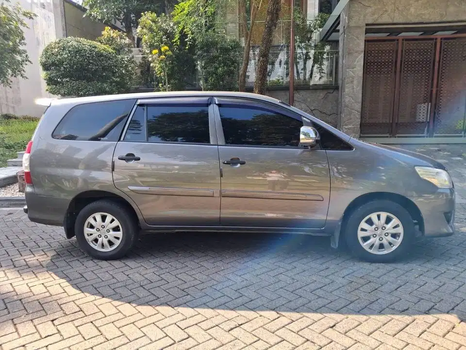 INNOVA DIESEL 2012 MANUAL MODIF TIPE G