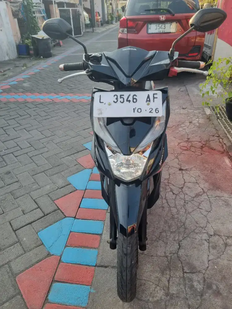 Jual Honda Beat eco 2016