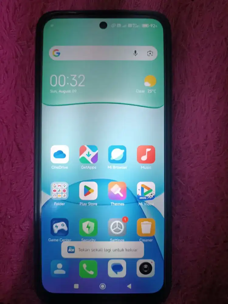 Redmi 13 X Ram 8 / 256