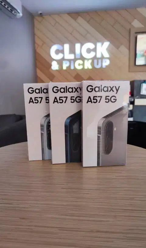 SAMSUNG GALAXY A57 NEW RESMI