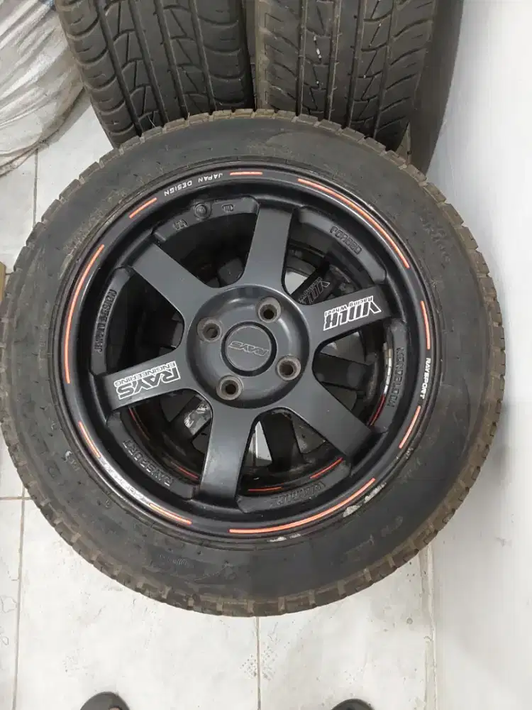 Velg dan Ban 185/65/R15