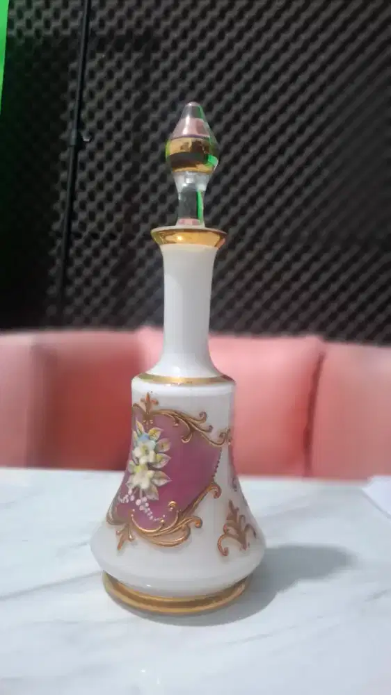 Botol Bohemian Asli
