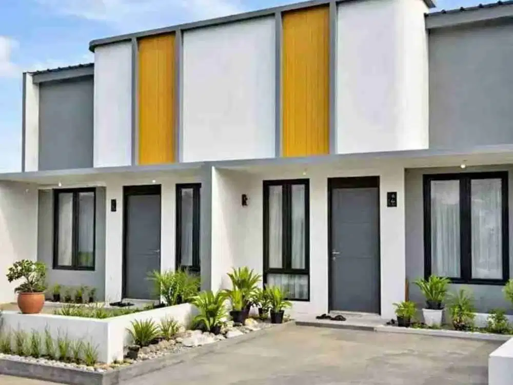 Jual rumah murah bandung