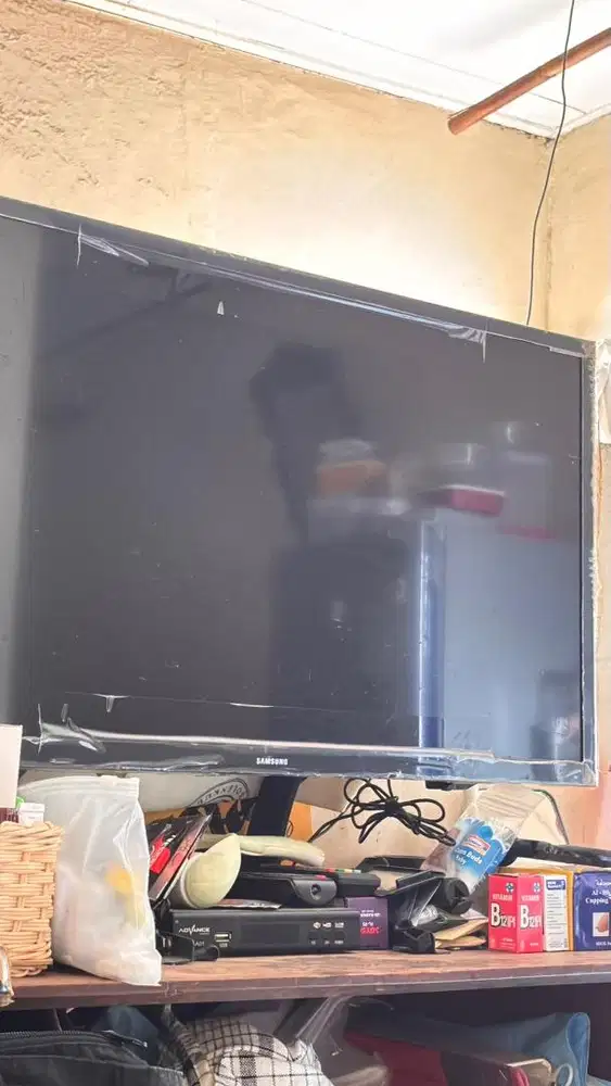 Tv LED Samsung 32 inch plus stb