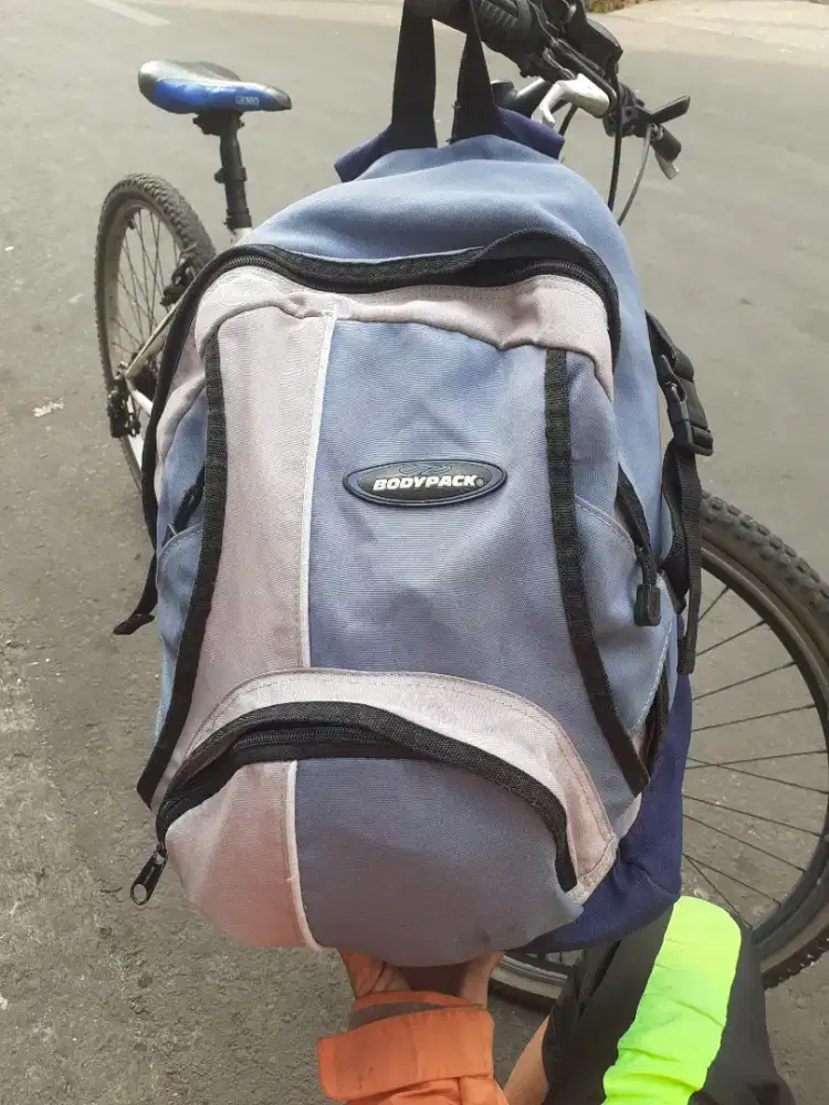 Bodypack Klasik jadul ori kuàt awet