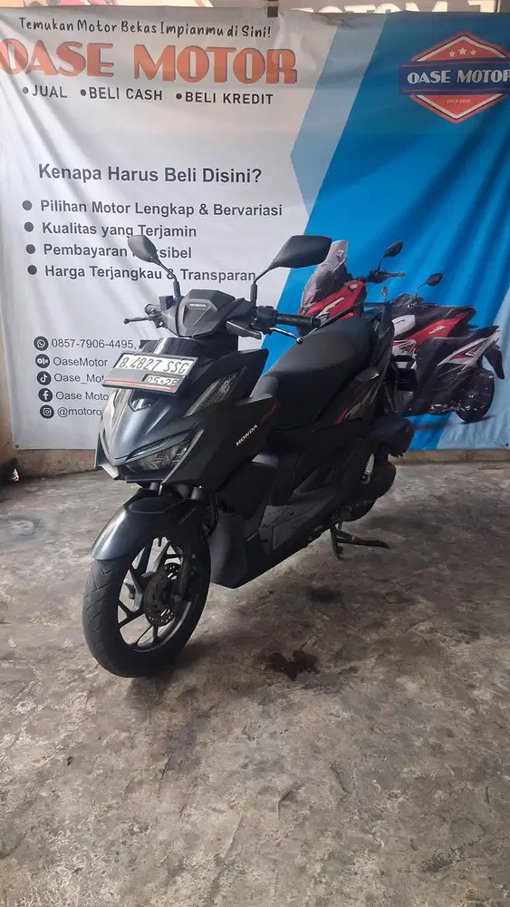(A) ALLNEW VARIO 160 CBS TAHUN 2023