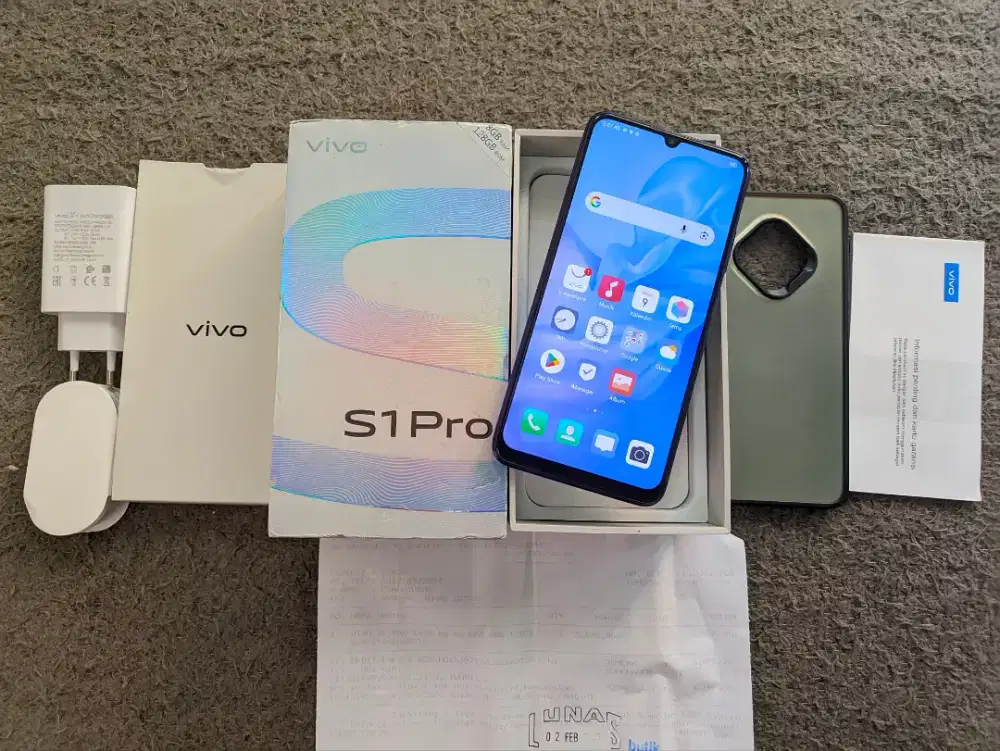 Vivo S21 Pro 8/128gb
