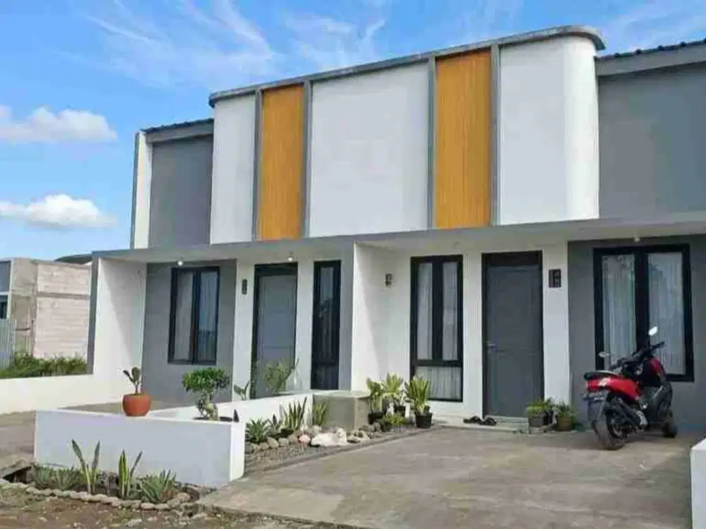 Jual rumah murah bandung