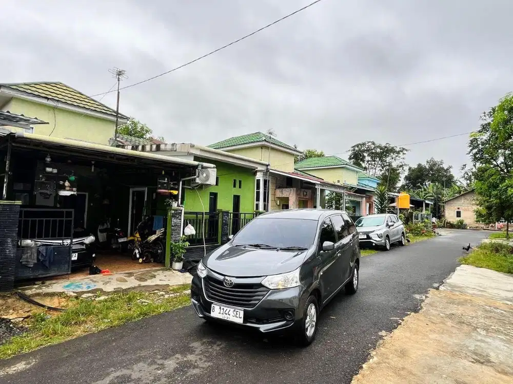 Mobil siap Pakai buat keluarga