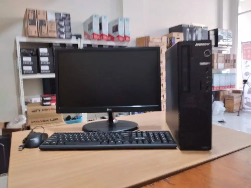 LELANG KOMPUTER & LAPTOP EX PERUSAHAAN,KANTOR, SEKOLAH