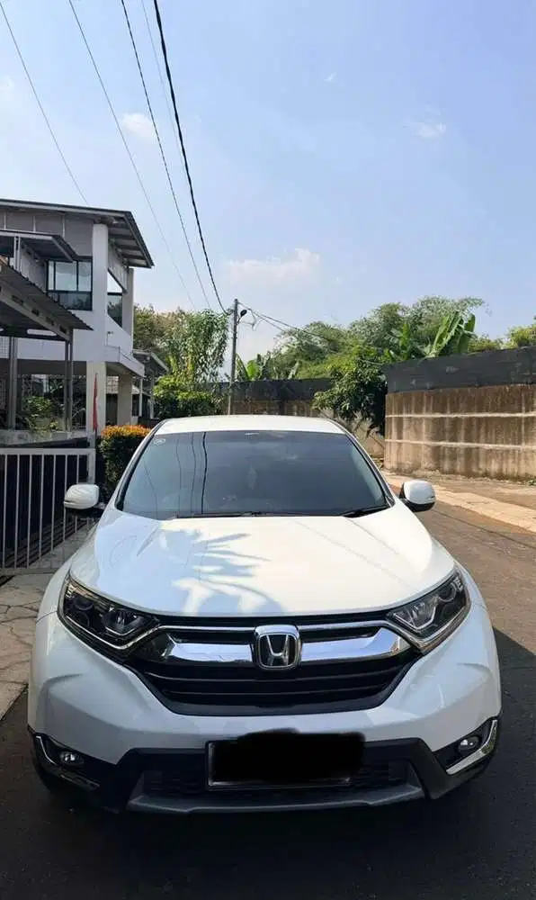 Honda CR-V 2018 Bensin