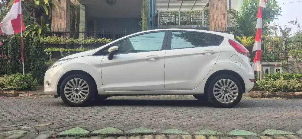 Ford Fiesta 1.4 [KM 40rb]