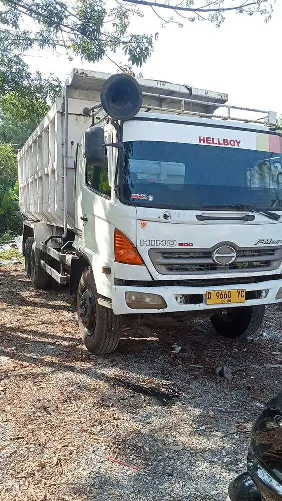 Hino Ranger 2013 Diesel