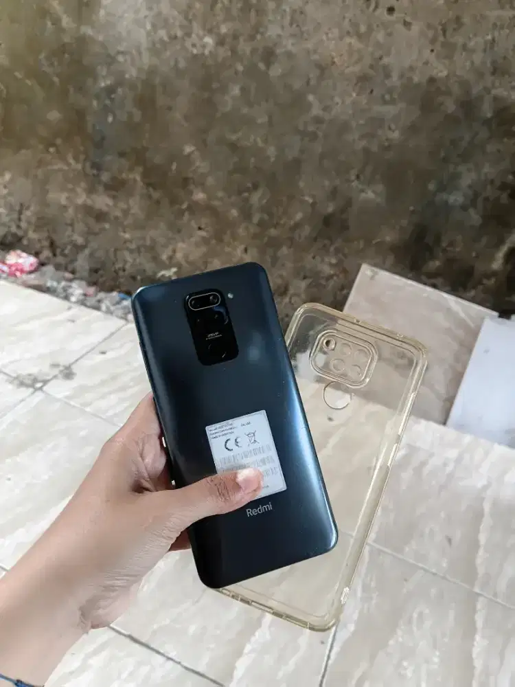 Jual xiomi redmi note 9 ram 6/128