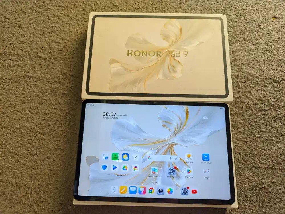 Honor Pad 9 8/256gb