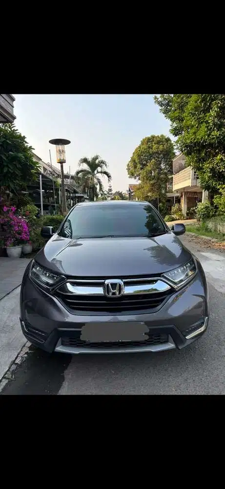 Honda CR-V 2019 Bensin [PEMAKAIAN 202SERVICE RESMI RUTIN, PAJAK HIDUP]