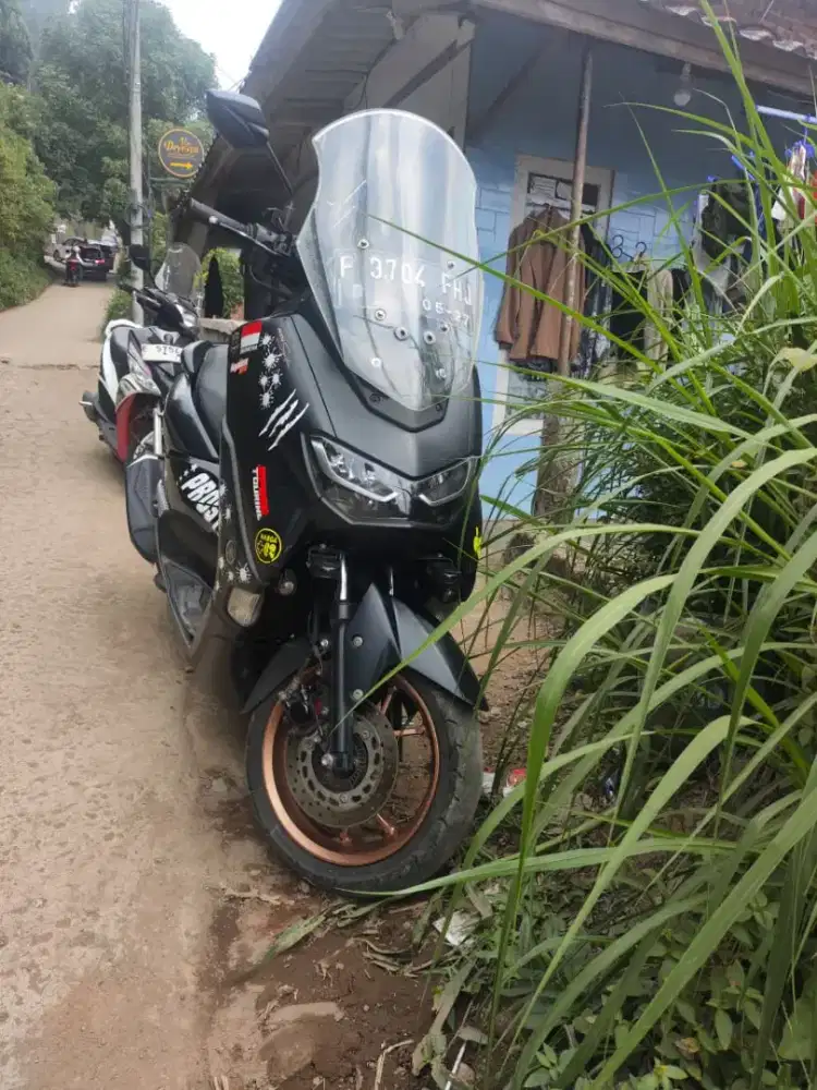 NMAX full Modif