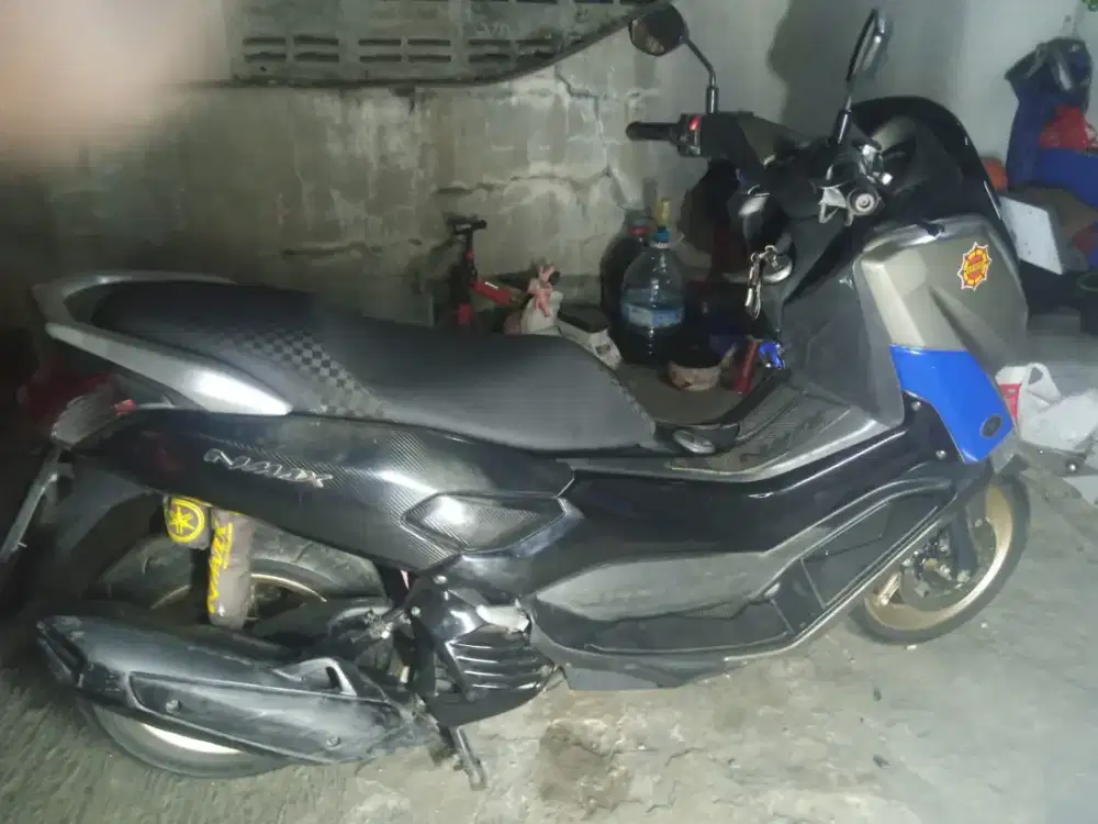 Dijual motor NMAX 155cc