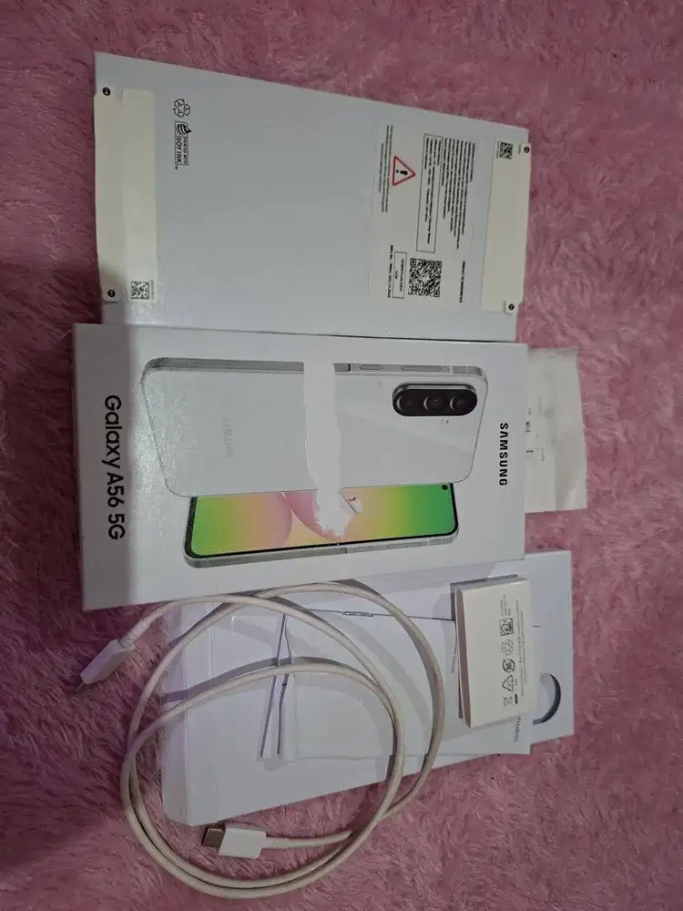 Hp Samsung A56 5G