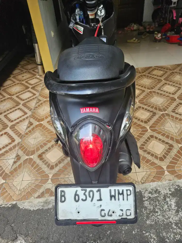 Jual motor Fino Sport 115 Murah dan cepat