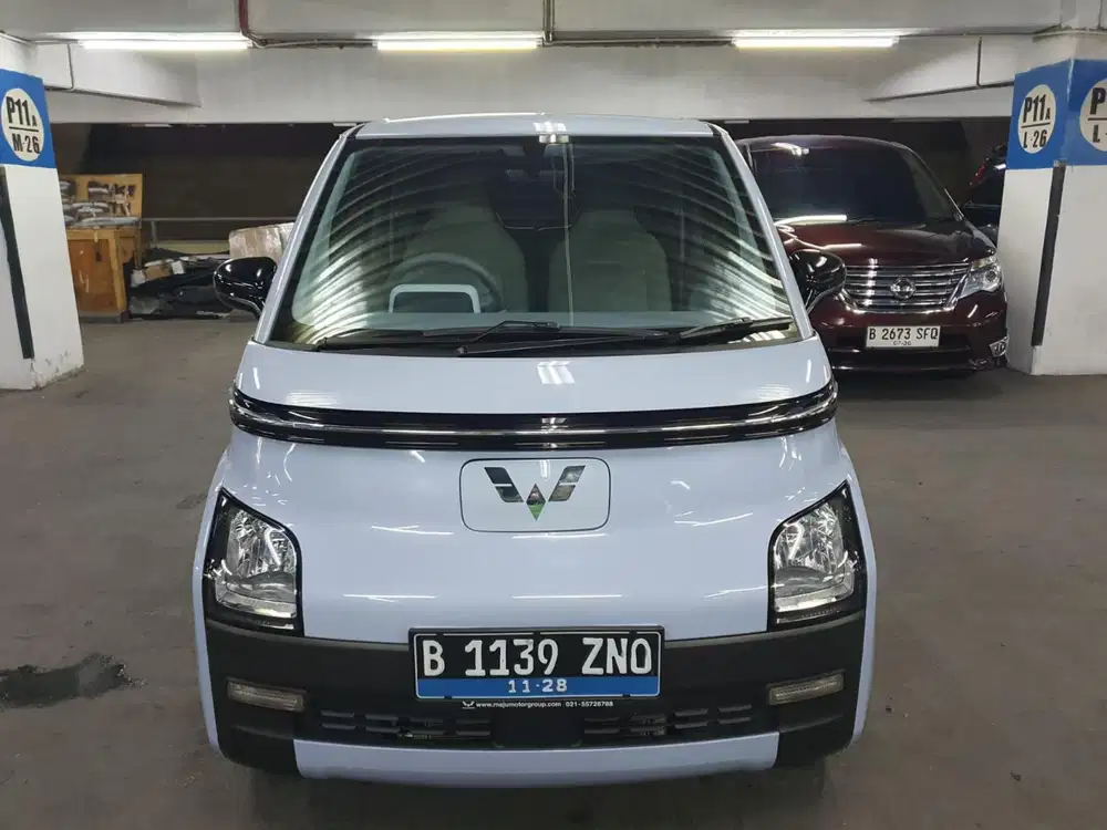 Wuling Air EV Km5Rb 2024 FullOriginal SepertiBaru Gressss Banget Wangi