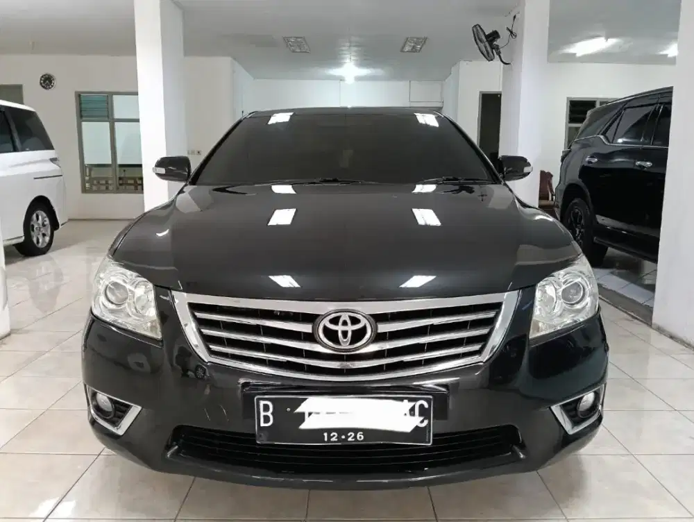 Toyota Camry V 2.4cc automatic 2010