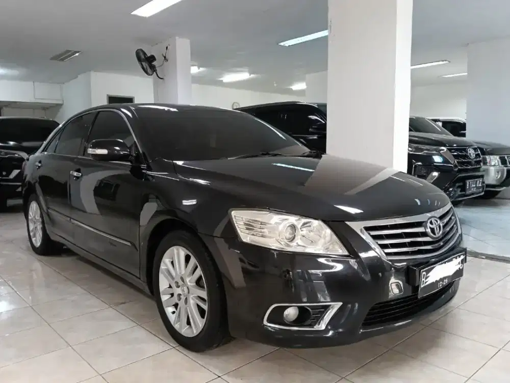 Toyota Camry V 2.4cc automatic 2010