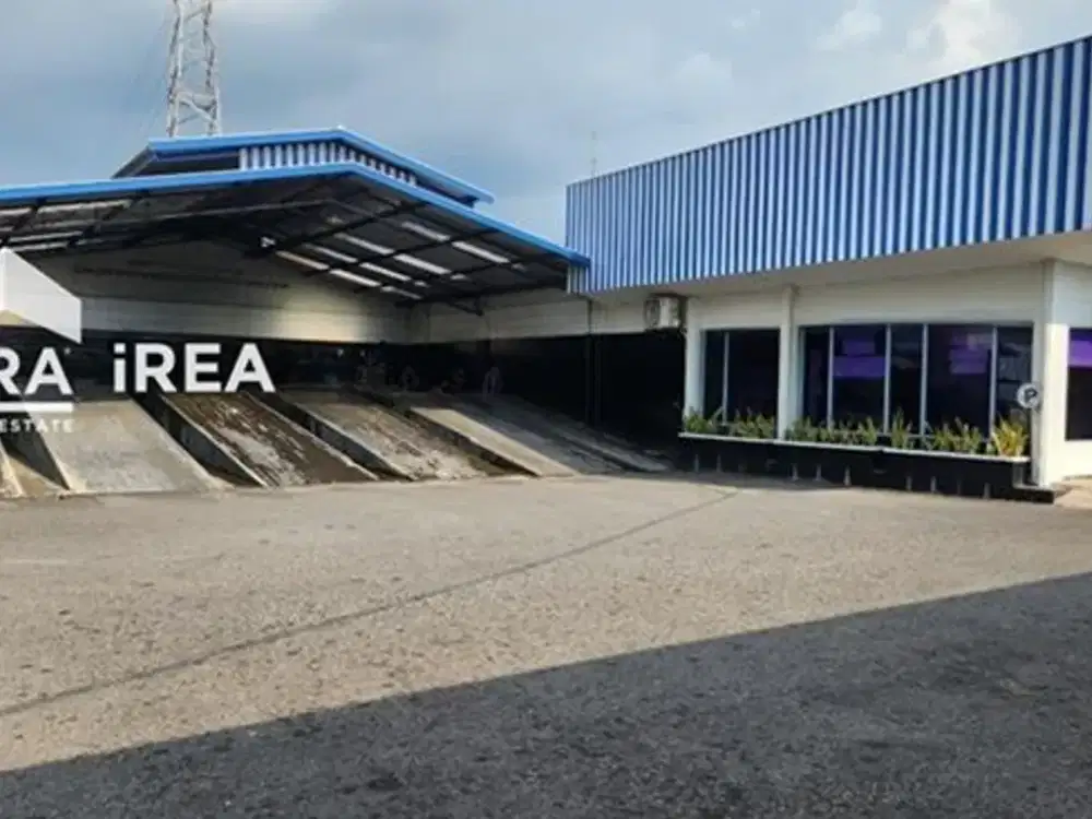 RUANG USAHA DAN RUMAH DIJUAL DI SOLO KOTA DEKAT SOLO SQUARE MALL, STASIUN PURWOSARI