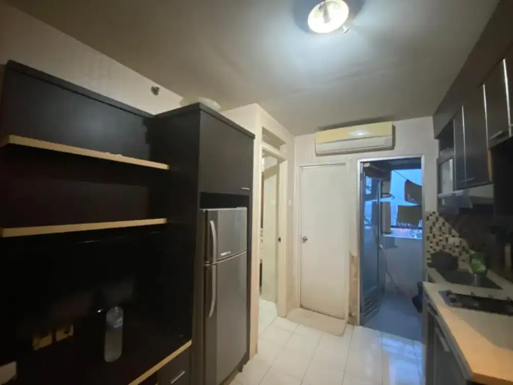 View City Light Apartemen Kalibata City Tipe 2br Posisi Hook