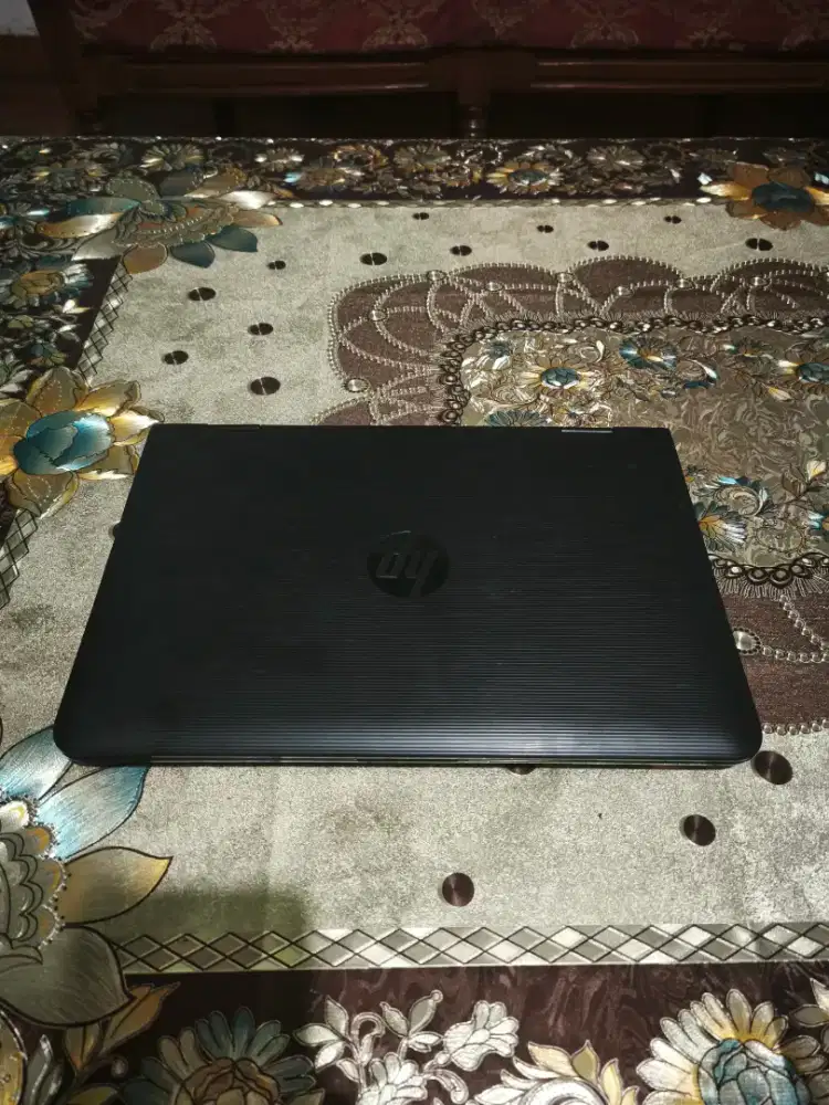 Notebook hp x360 intel Celeron touchscreen