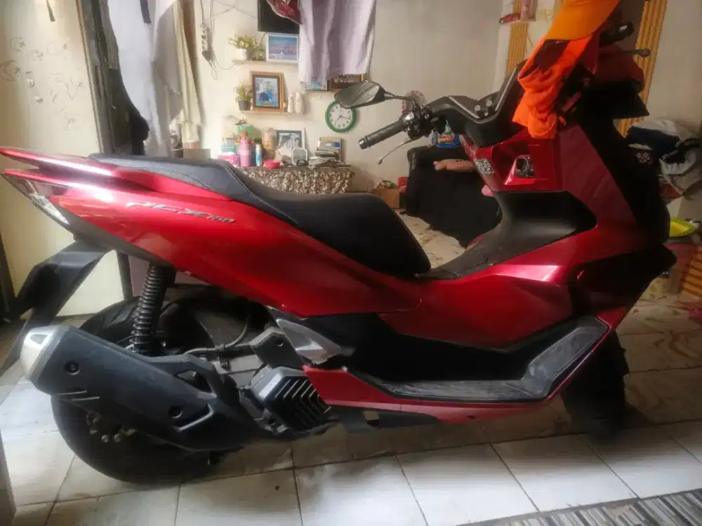 Di jual Honda PCX 160