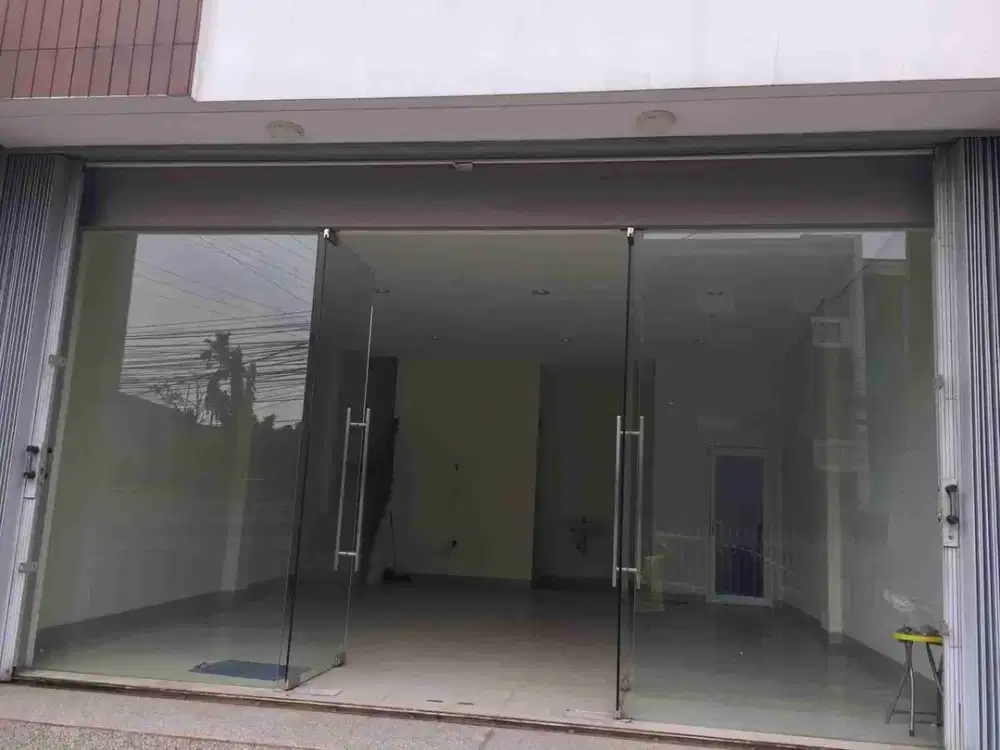 ruko baru komersil di jatiwarna pondom gede bekasi