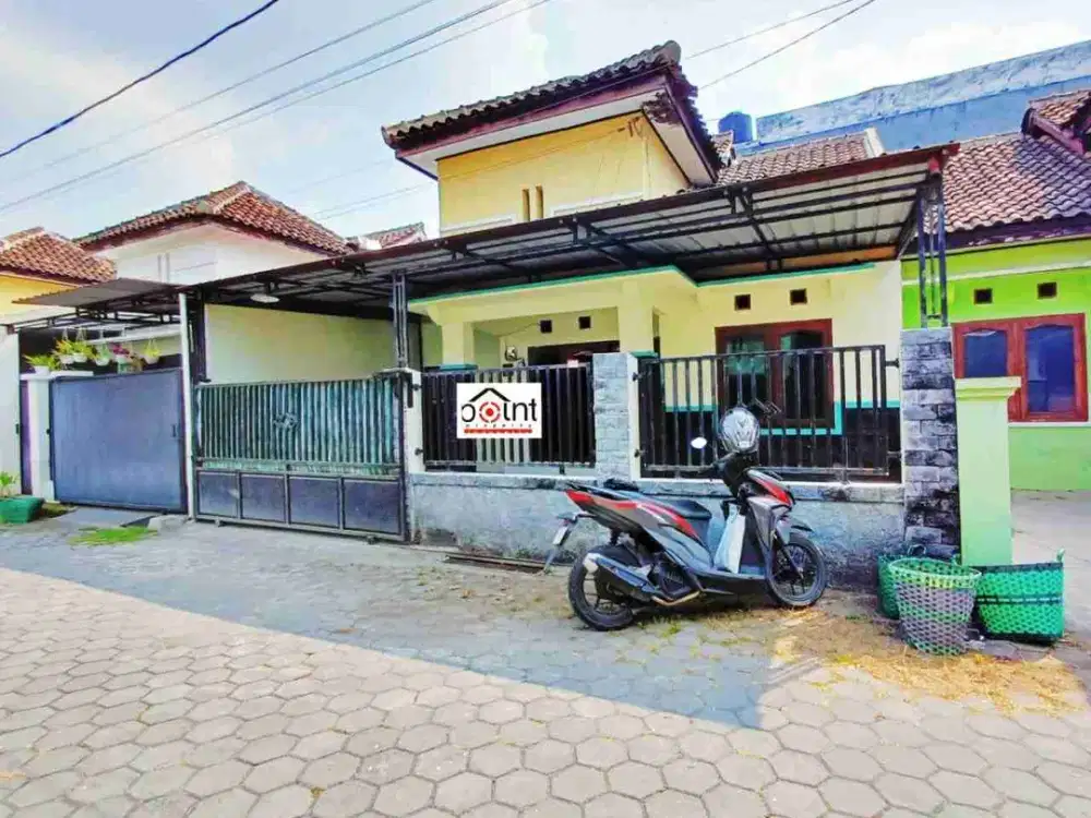 Rumah Cantik Siap Huni di Pabelan dekat Kampus UMS