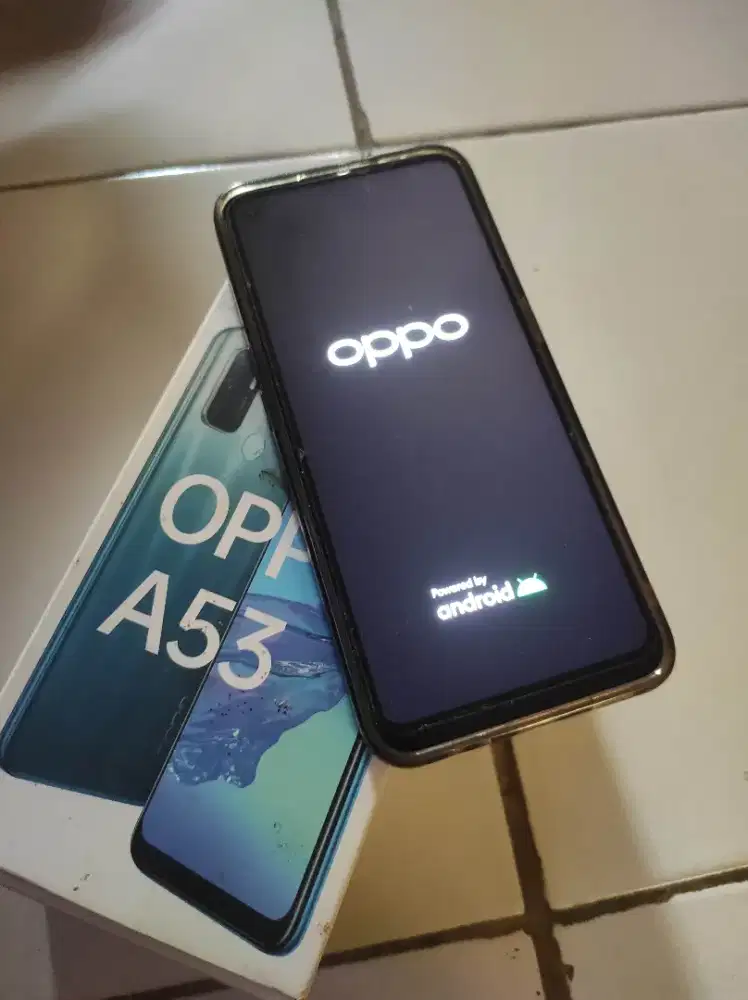 Oppo A53 6/128 Fullset