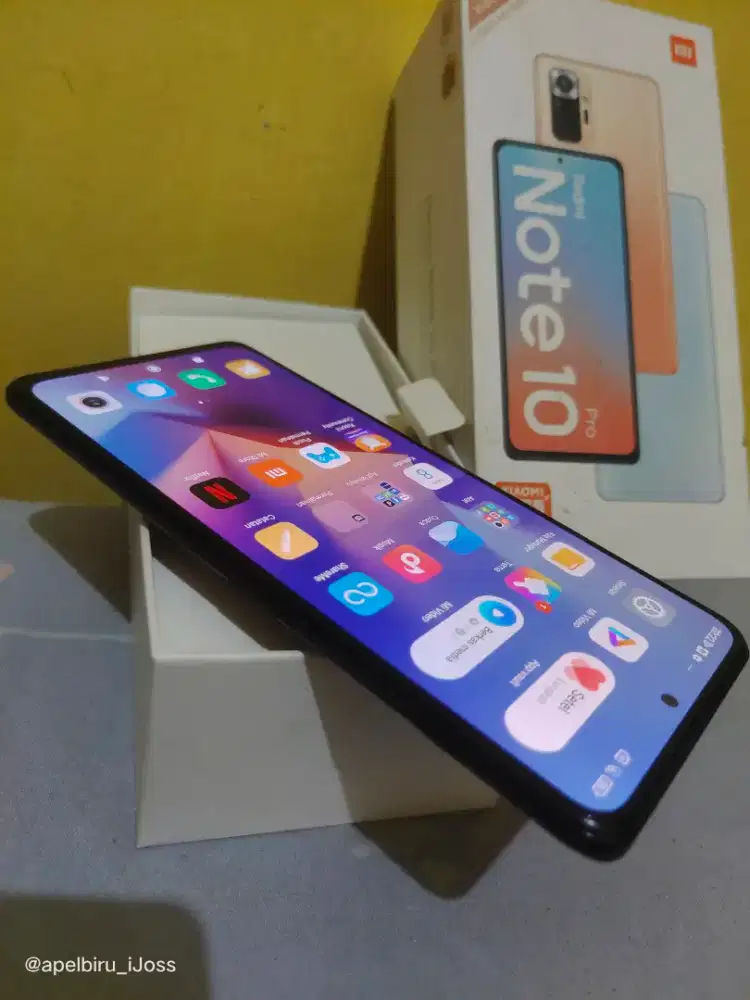 Xiaomi Note 10 Pro 8/128 Lcd ori an