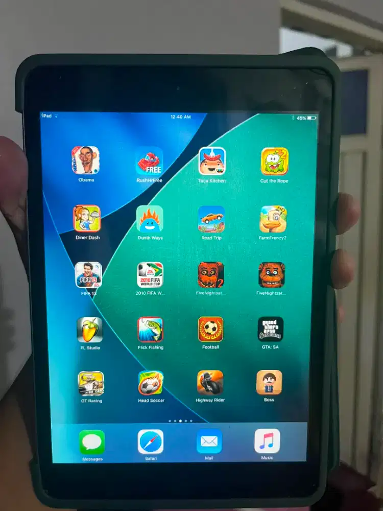 Ipad mini 1 IBOX FULL GAME