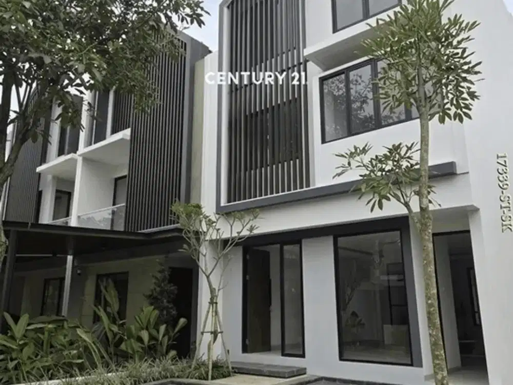 Dijual Rumah Brand New Dalam Cluster Discovery Bintaro