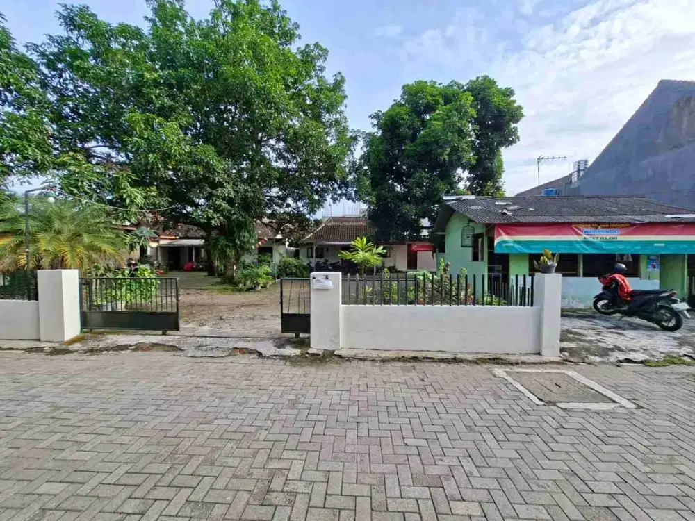 Tanah kavling strategis di kawasan Pandega Marta Pogung Baru Ring satu kampus UGM & UNY