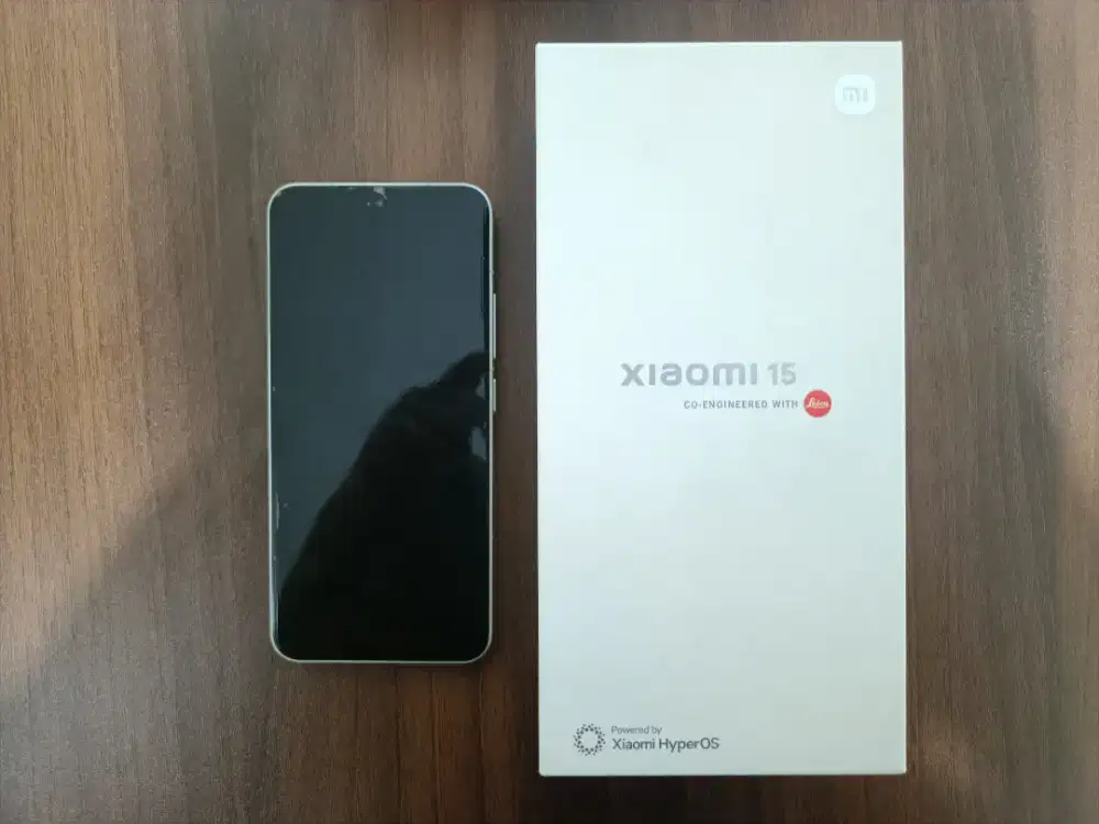 XIAOMI 15 - 12/512