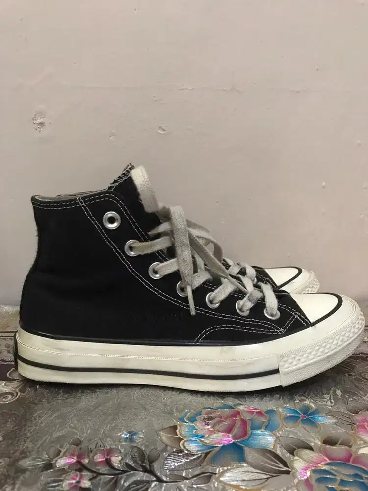Converse 70s Black Egret mulus no box
