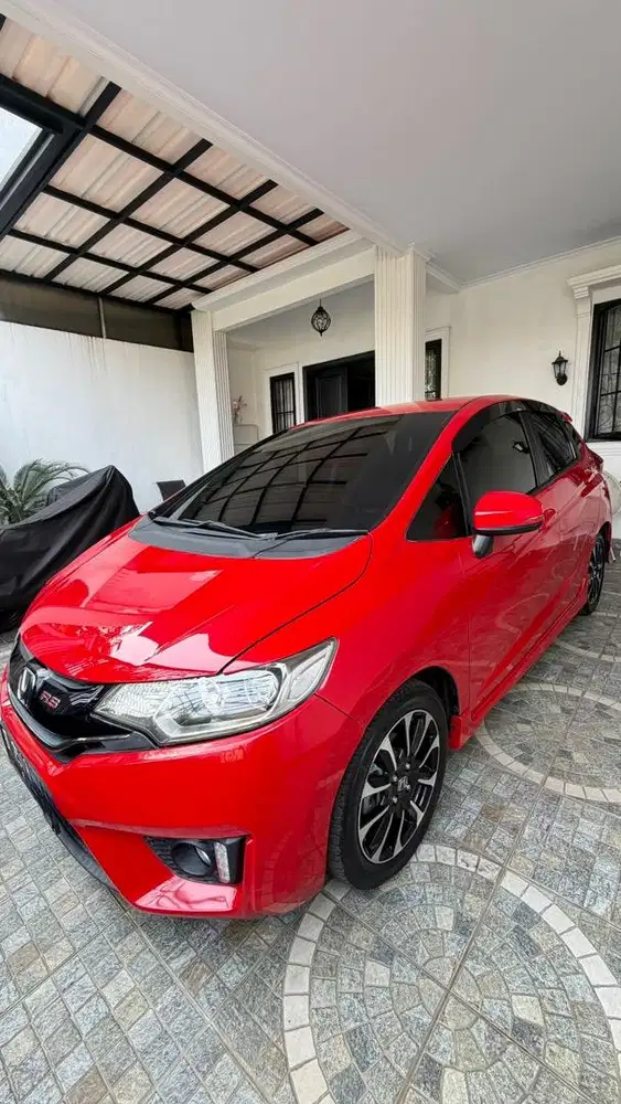 Honda Jazz RS matic 2016 gk5