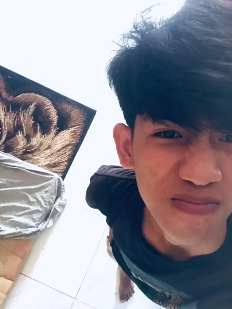 Mencari pekerjaan apa saja ka